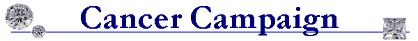 Cancer Campaign